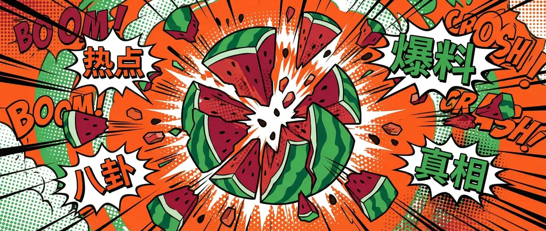 禁片天堂 今日头瓜爆炸漫画横幅